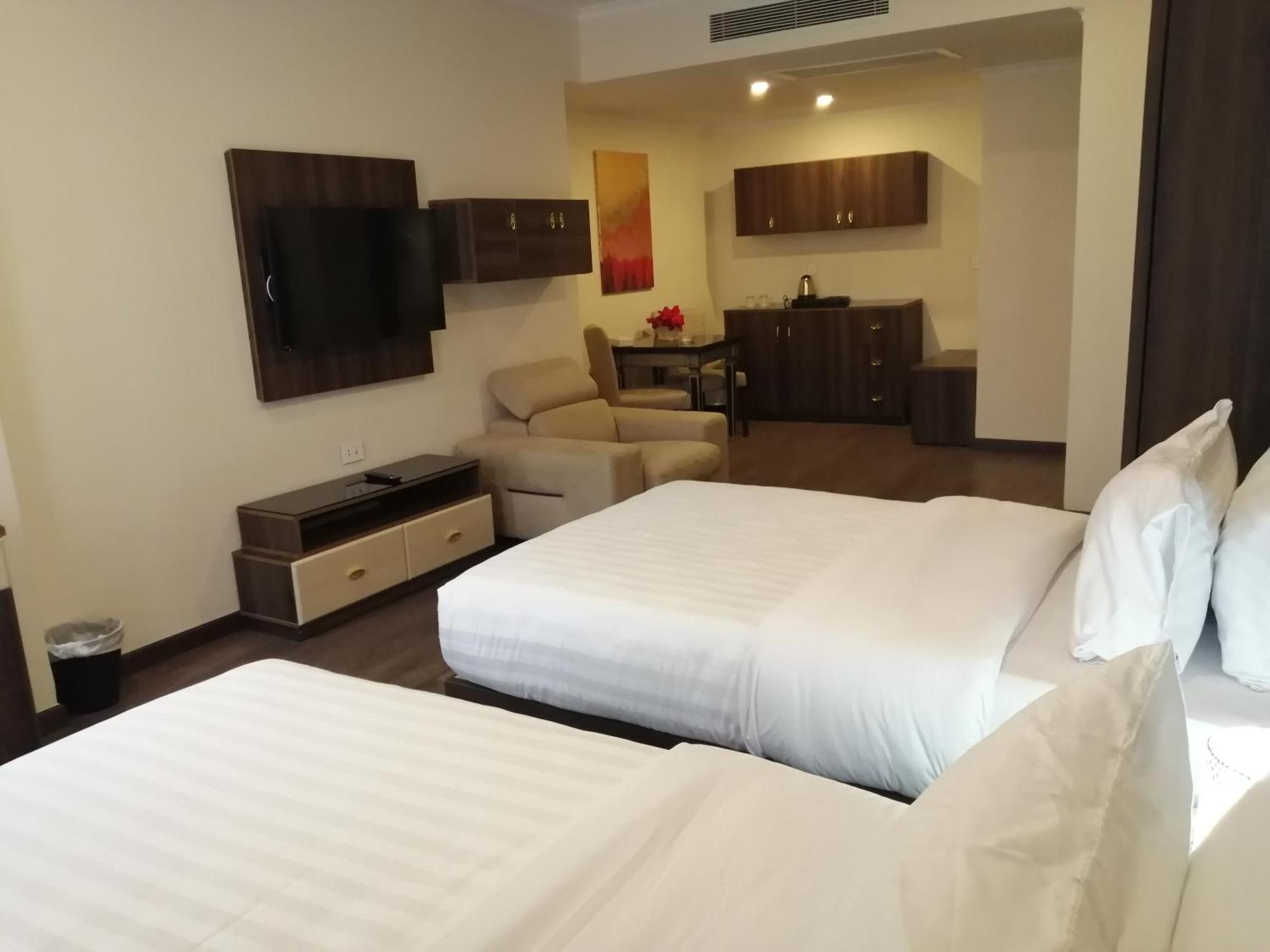 Cairo Taj Hotels & Suites - Dokki Dış mekan fotoğraf