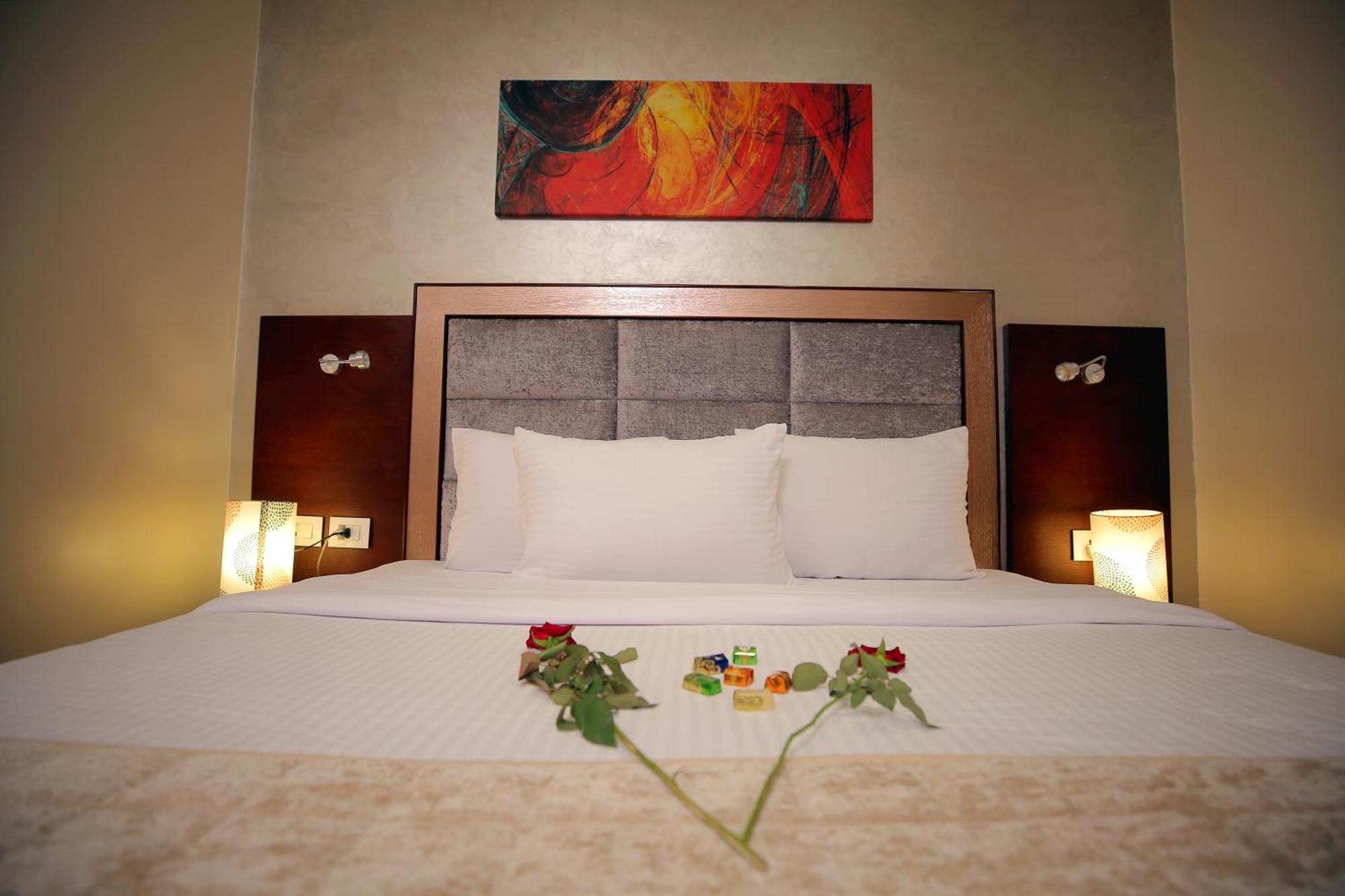 Cairo Taj Hotels & Suites - Dokki Dış mekan fotoğraf