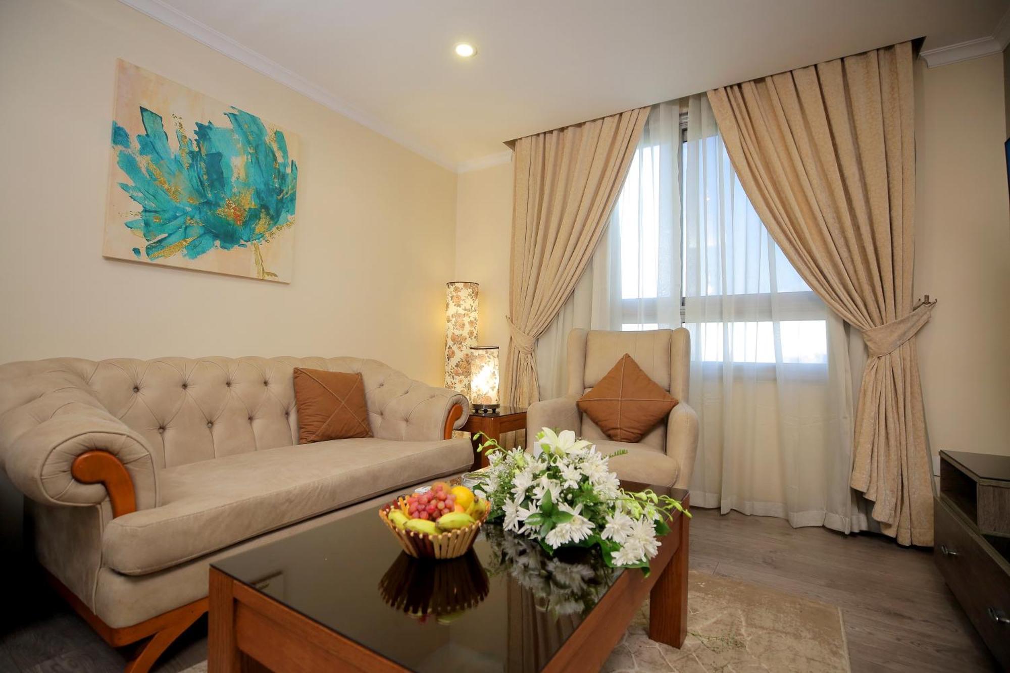 Cairo Taj Hotels & Suites - Dokki Dış mekan fotoğraf