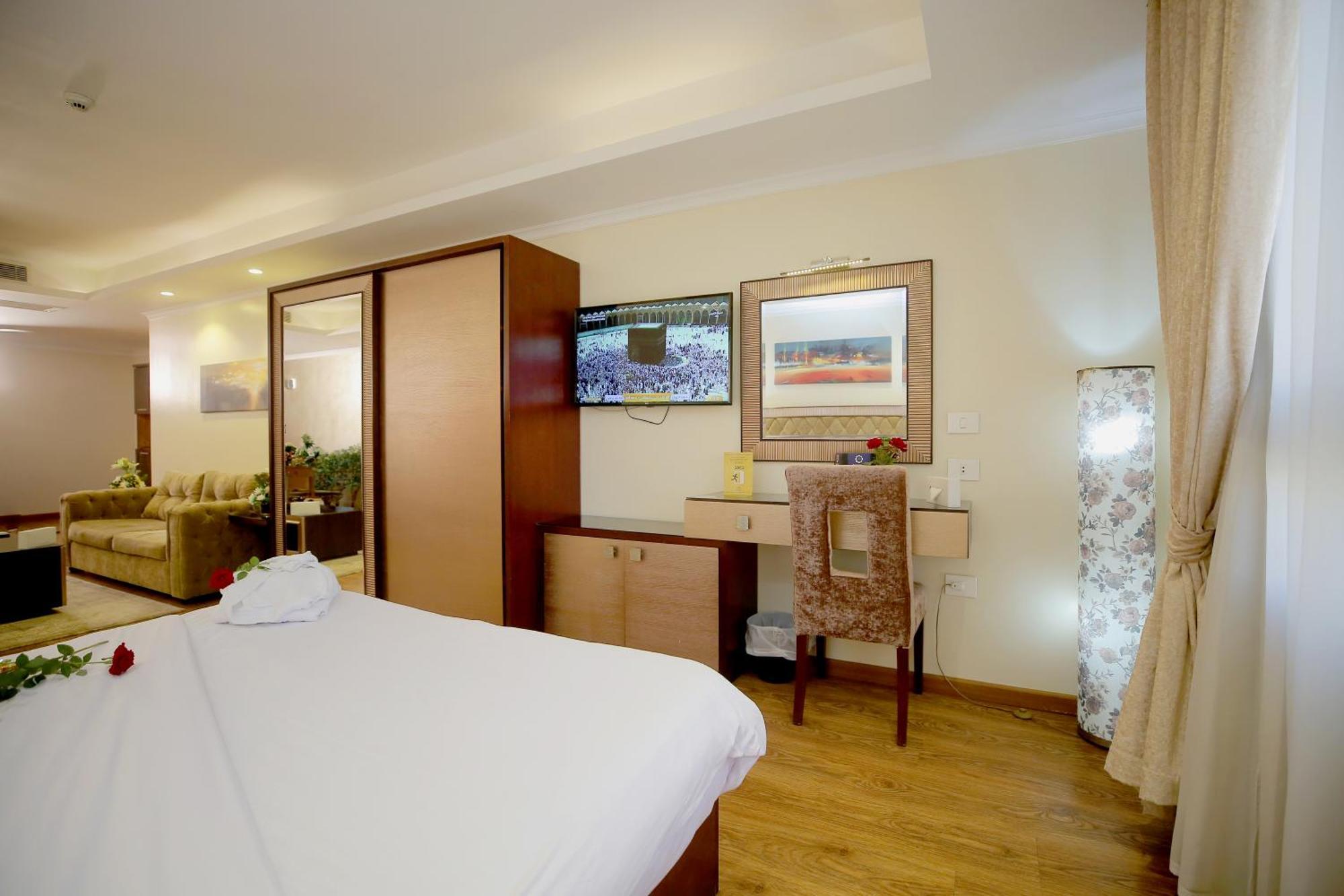 Cairo Taj Hotels & Suites - Dokki Dış mekan fotoğraf