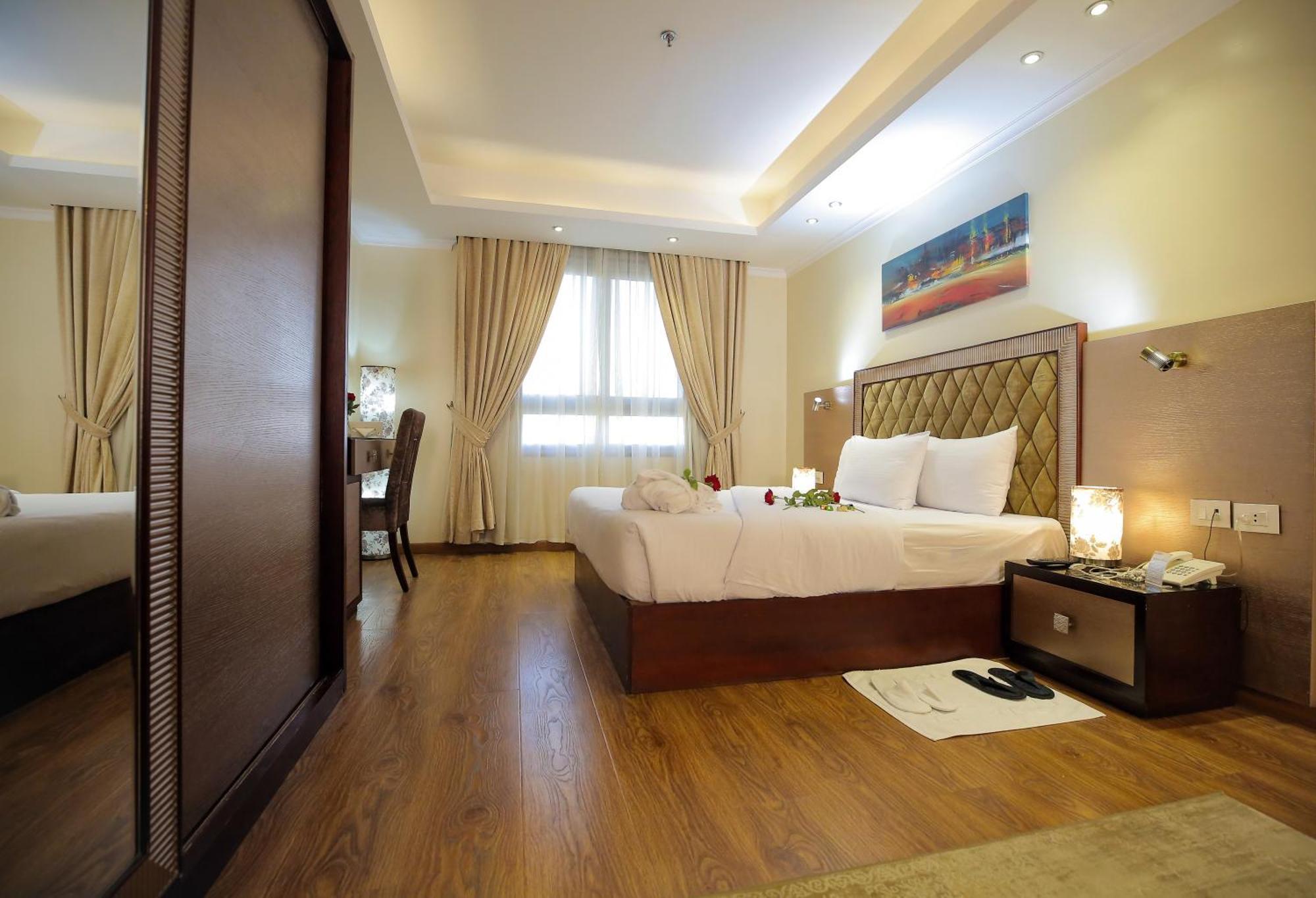 Cairo Taj Hotels & Suites - Dokki Dış mekan fotoğraf