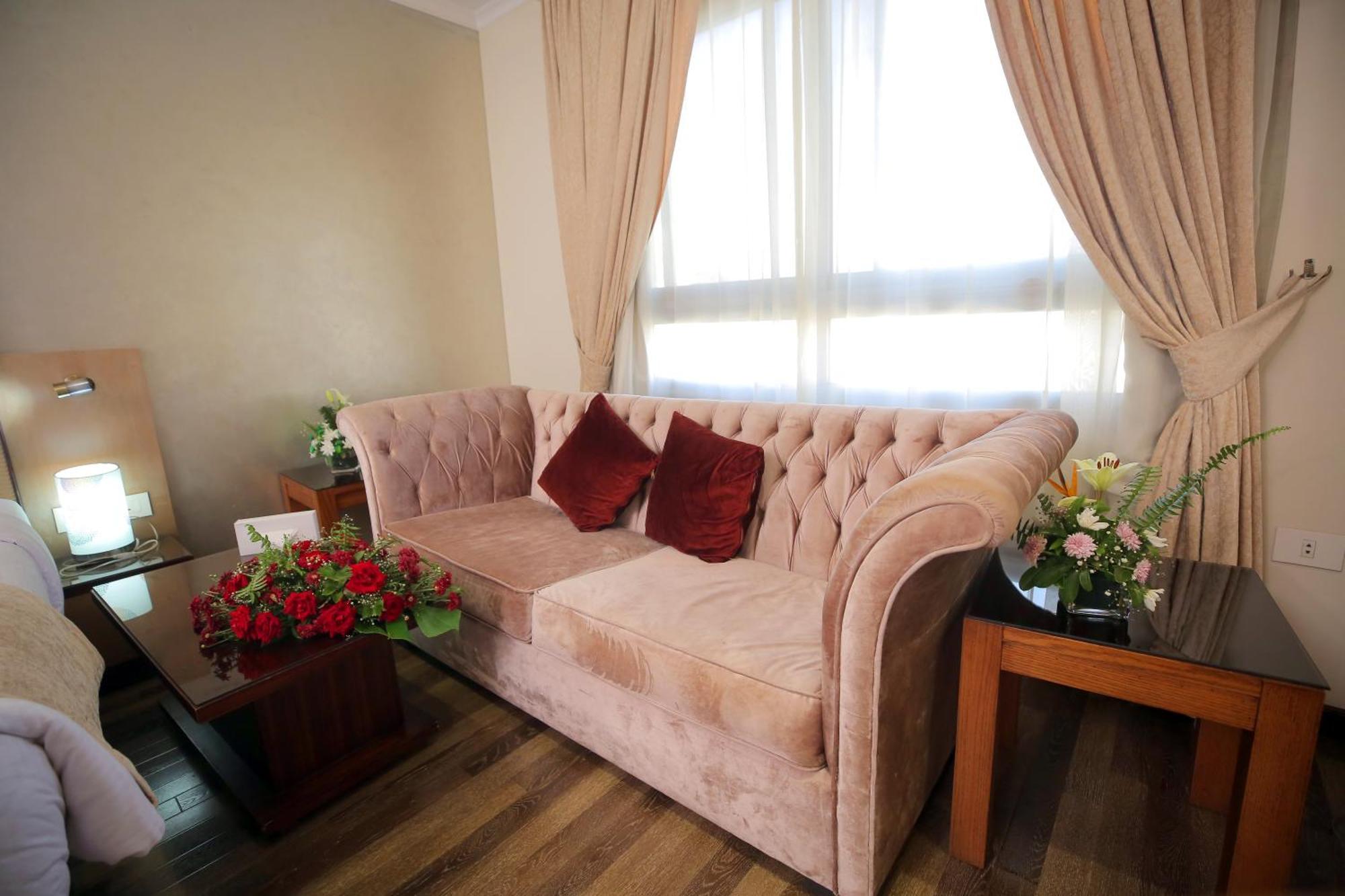 Cairo Taj Hotels & Suites - Dokki Dış mekan fotoğraf
