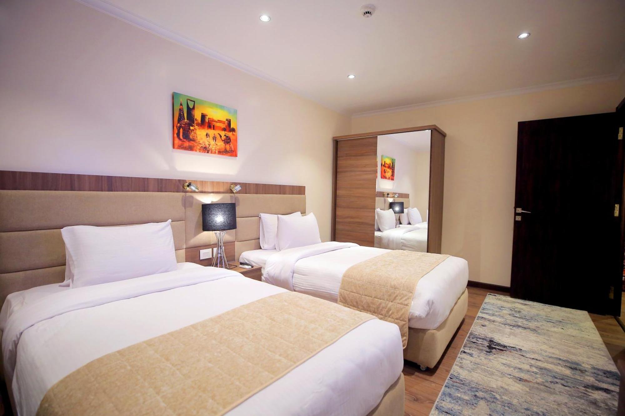Cairo Taj Hotels & Suites - Dokki Dış mekan fotoğraf