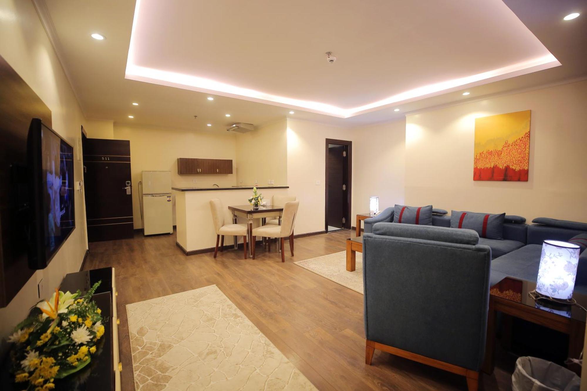 Cairo Taj Hotels & Suites - Dokki Dış mekan fotoğraf