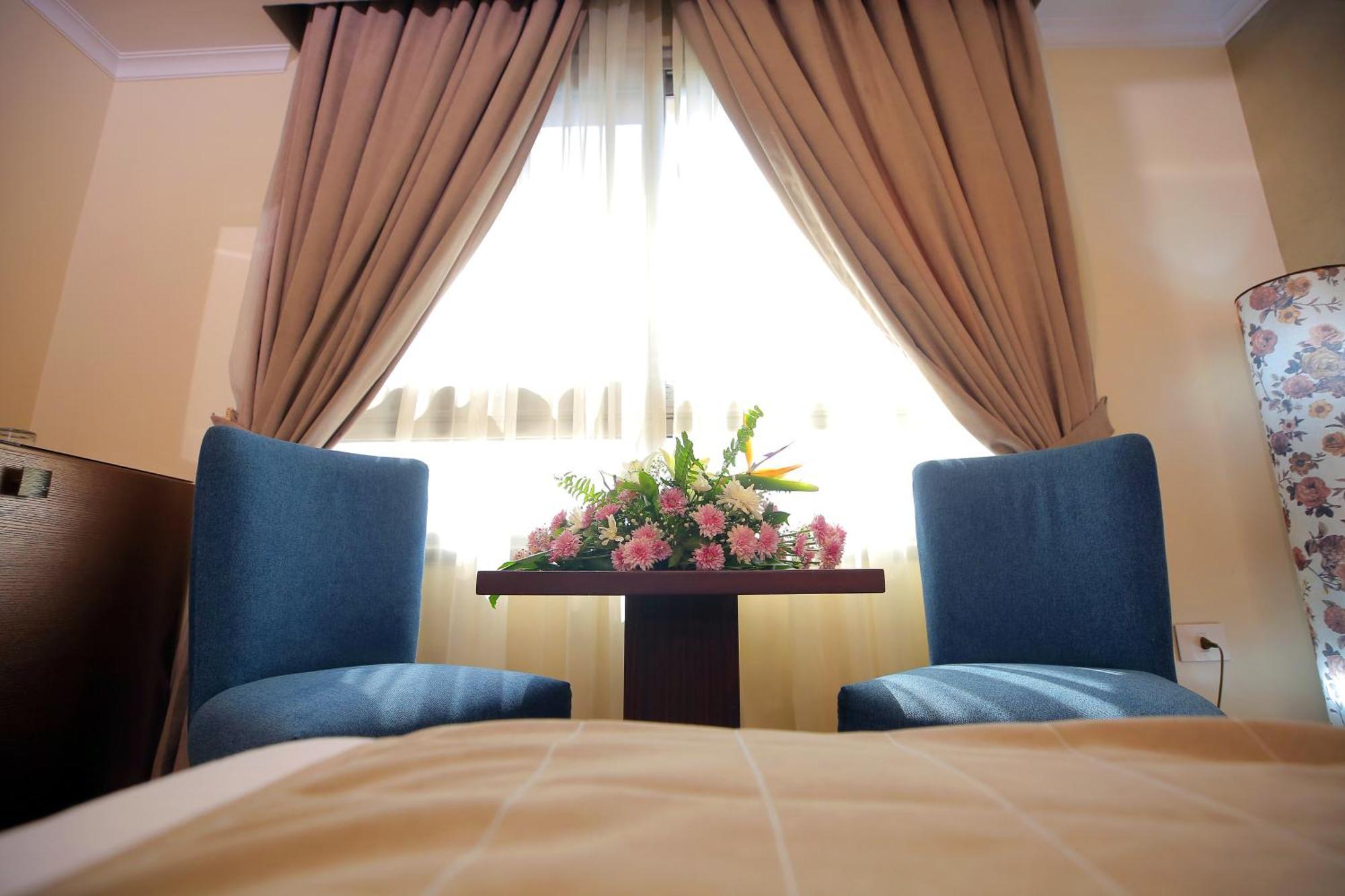 Cairo Taj Hotels & Suites - Dokki Dış mekan fotoğraf