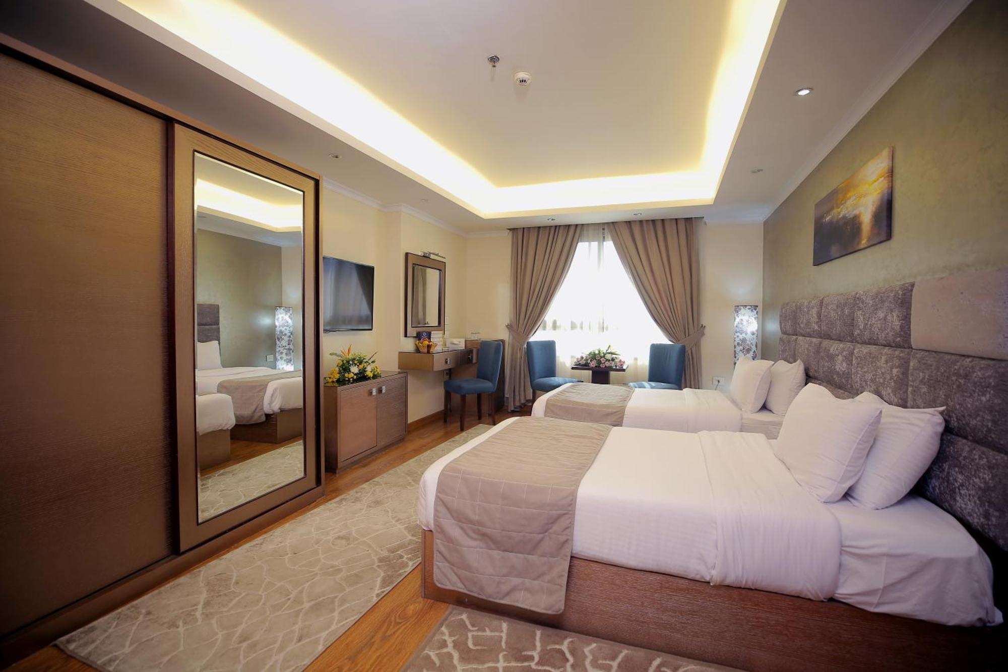 Cairo Taj Hotels & Suites - Dokki Dış mekan fotoğraf