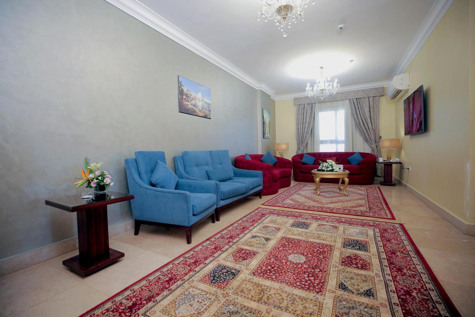 Cairo Taj Hotels & Suites - Dokki Dış mekan fotoğraf