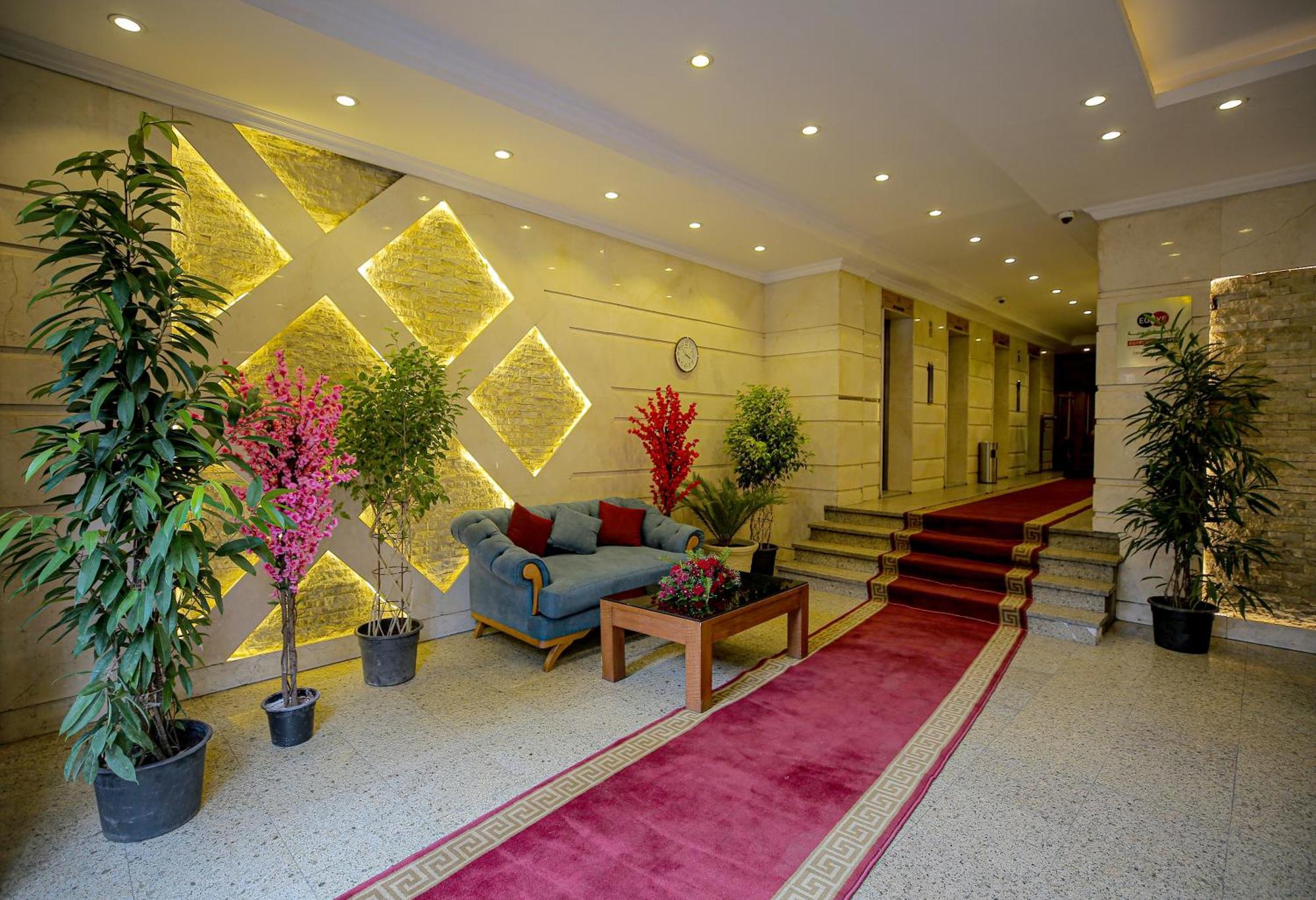Cairo Taj Hotels & Suites - Dokki Dış mekan fotoğraf